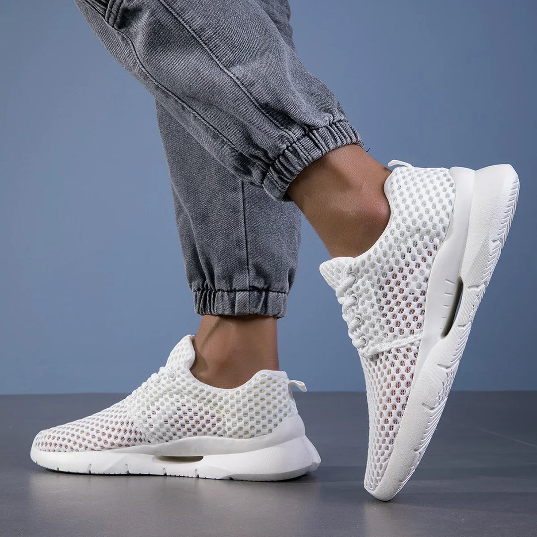 Harrison - Lightweight Mesh Trainers