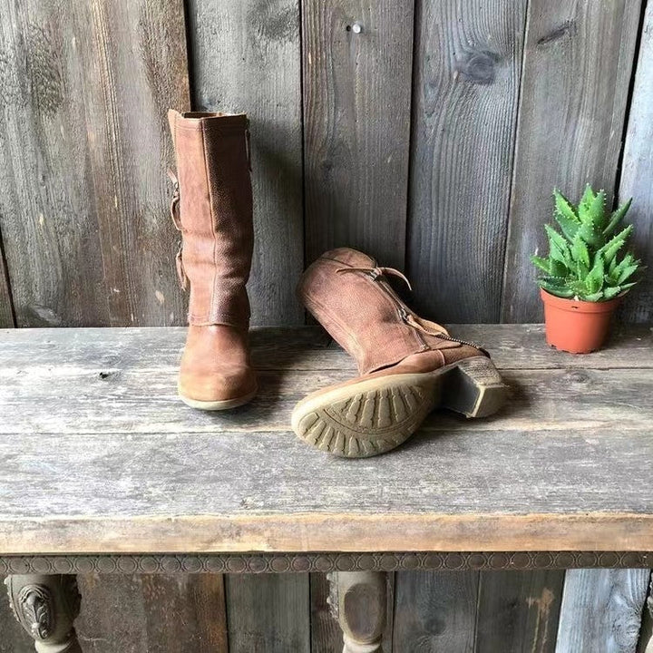 Henrietta – Premium Cowgirl Boots
