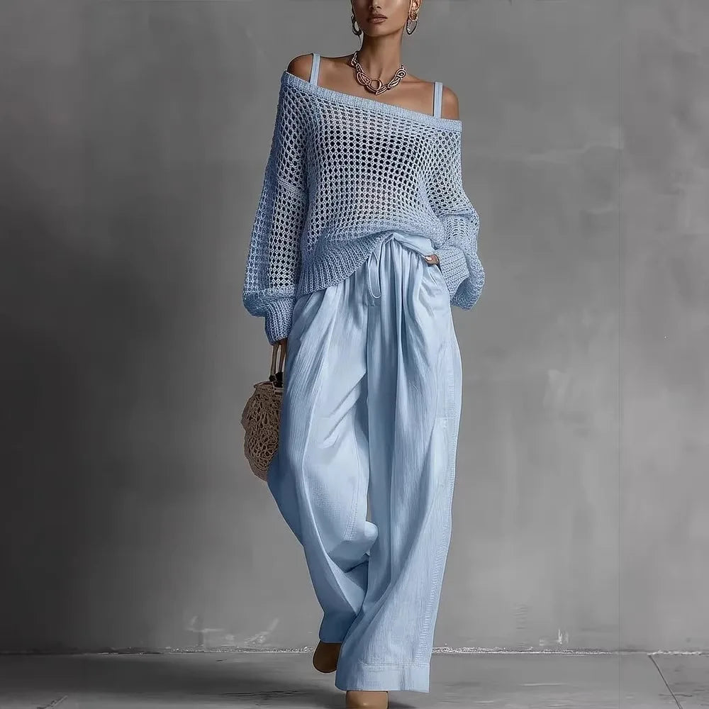 Claribel - Elegant Two-Piece Set