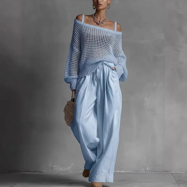 Claribel - Elegant Two-Piece Set