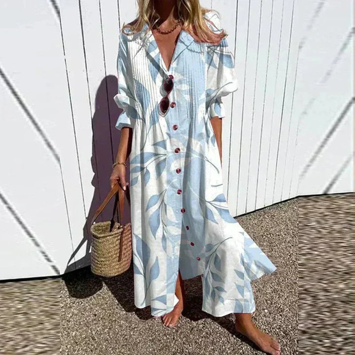 Rimmey - Beachcomber Boho Dress