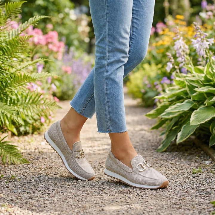 Shiloh - Orthopedic Loafer Sneakers