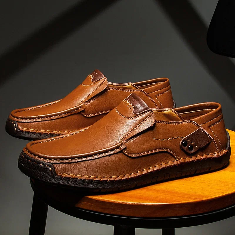 Chester - Classic Men's Loafers