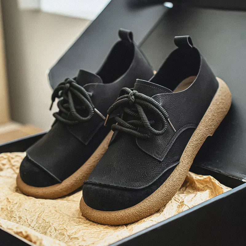 Laurence - Orthopedic Comfort Walking Shoes