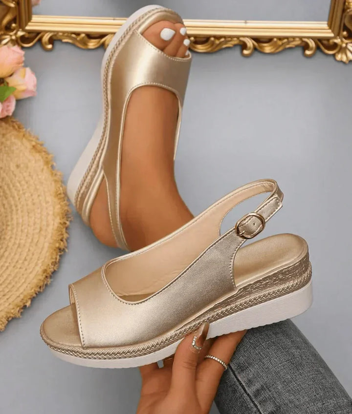 Devon – Orthopedic Summer Sandals for Women