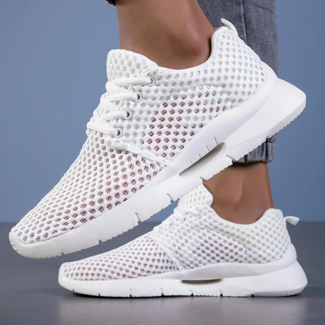 Harrison - Lightweight Mesh Trainers
