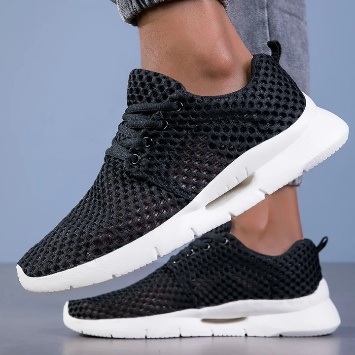 Harrison - Lightweight Mesh Trainers