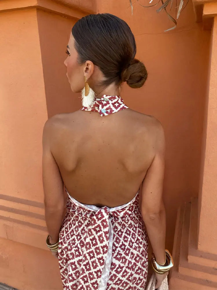 Harper - Elegant Off-the-Shoulder Set