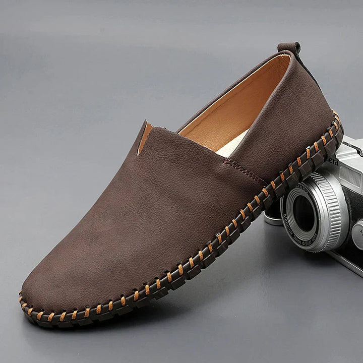Lennox - Premium Leather Loafers