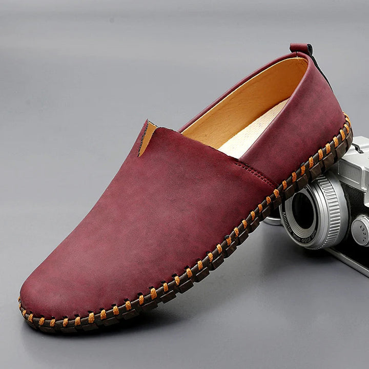 Lennox - Premium Leather Loafers