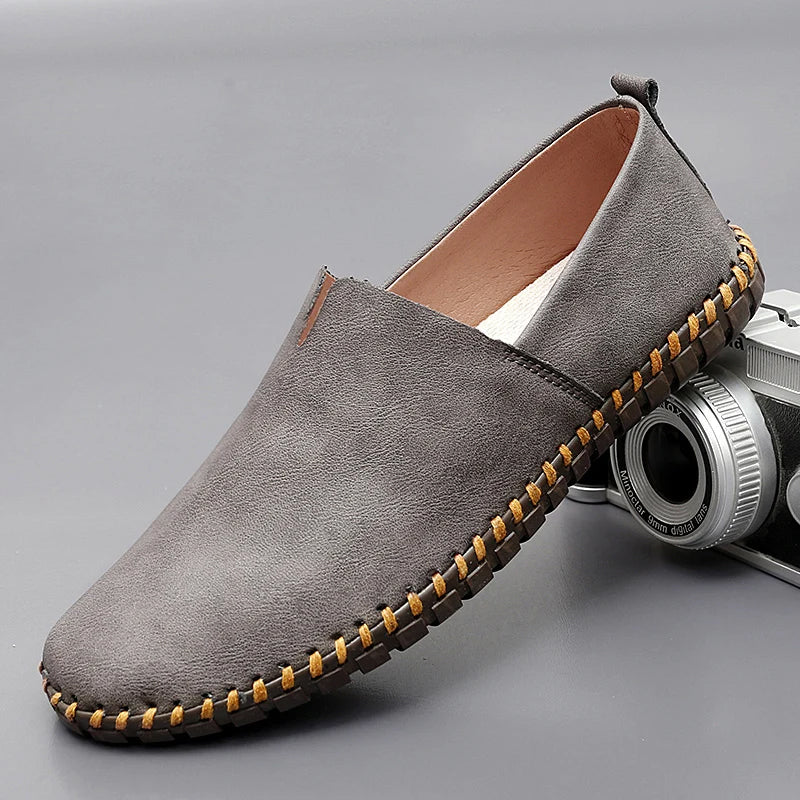 Lennox - Premium Leather Loafers