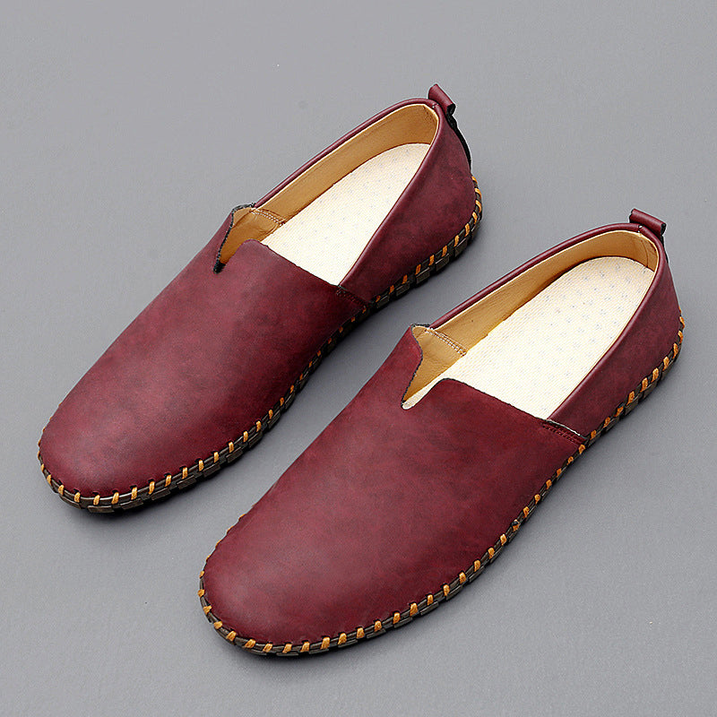 Lennox - Premium Leather Loafers