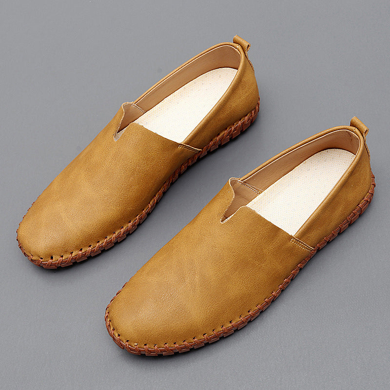 Lennox - Premium Leather Loafers