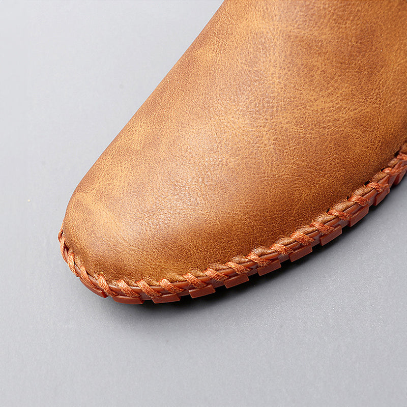 Lennox - Premium Leather Loafers