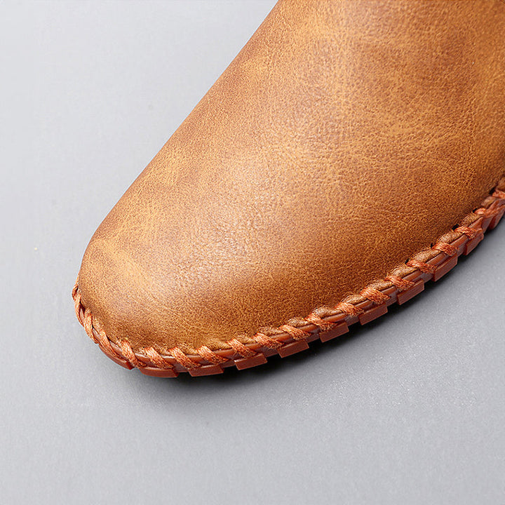 Lennox - Premium Leather Loafers