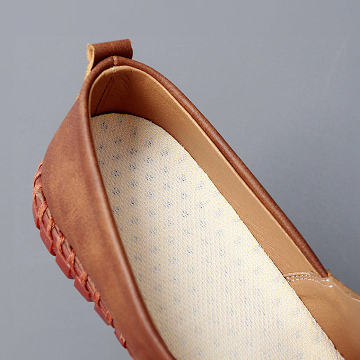 Lennox - Premium Leather Loafers