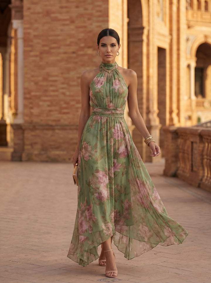 Amelia - Elegant Tulle Gown