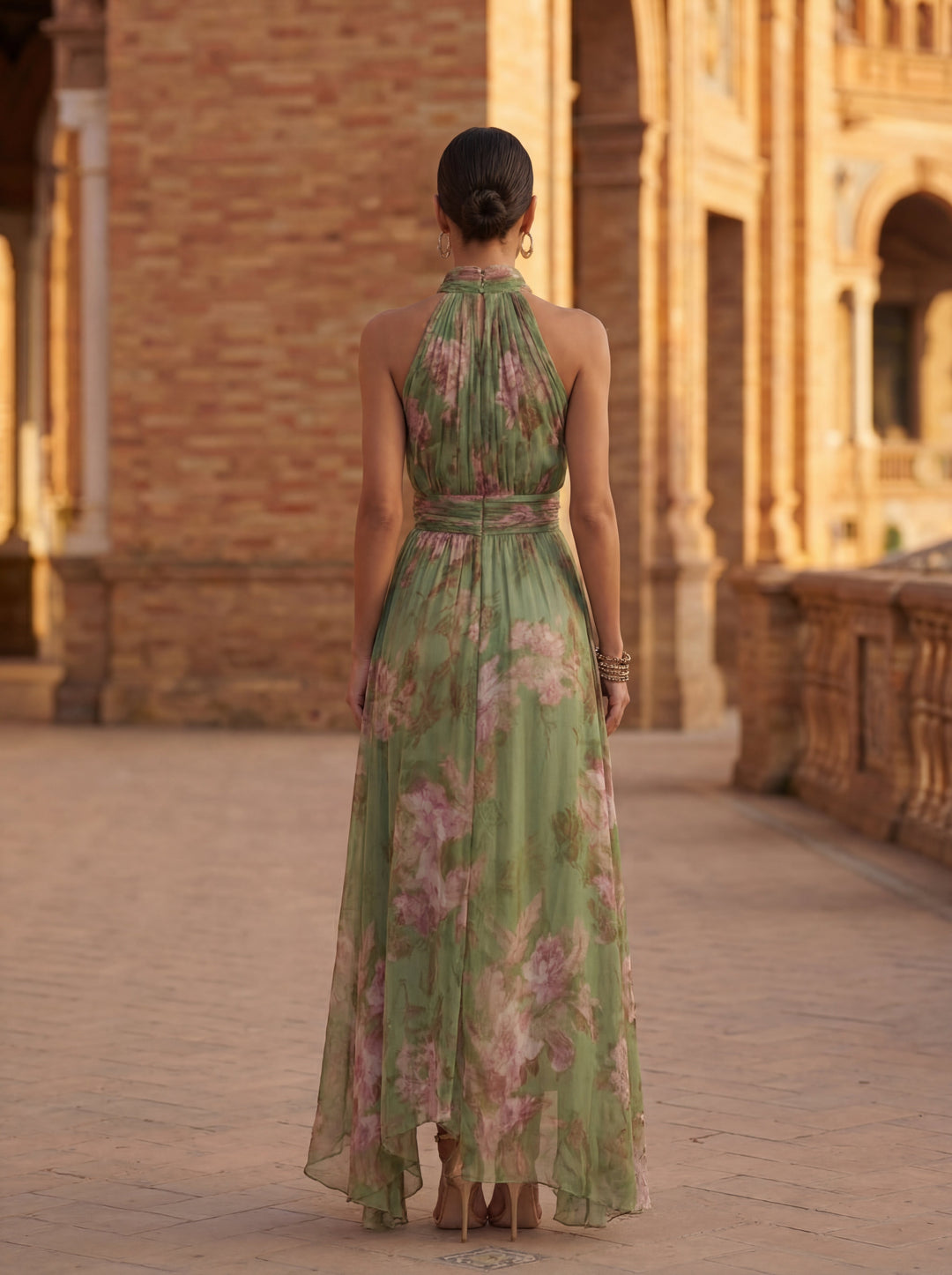 Amelia - Elegant Tulle Gown