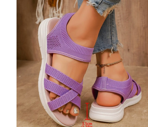 Eris – Orthopaedic Flex Sandals