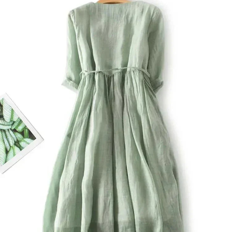 Nadège™ - Featherlight Maxi Dress