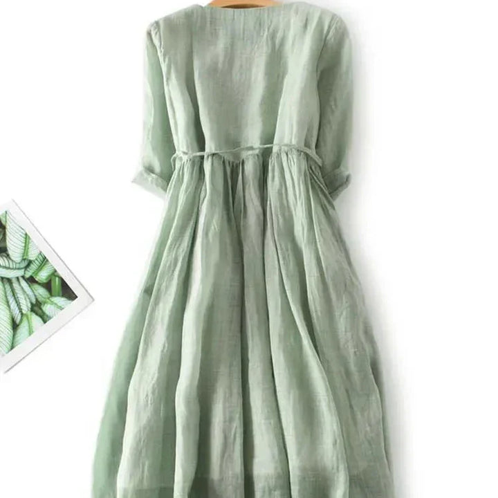 Nadège™ - Featherlight Maxi Dress