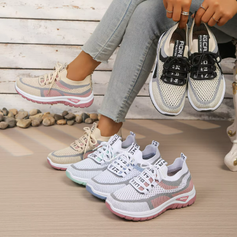Noa – Lightweight Comfort Sneakers