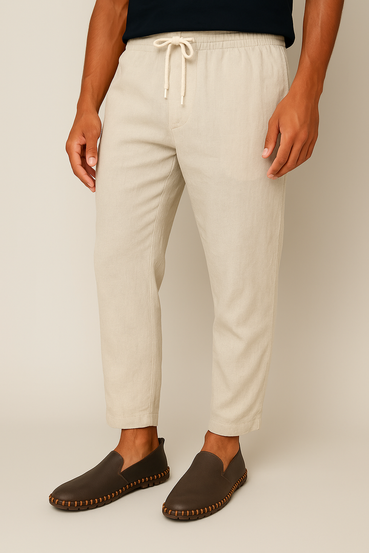Lennox - Premium Leather Loafers