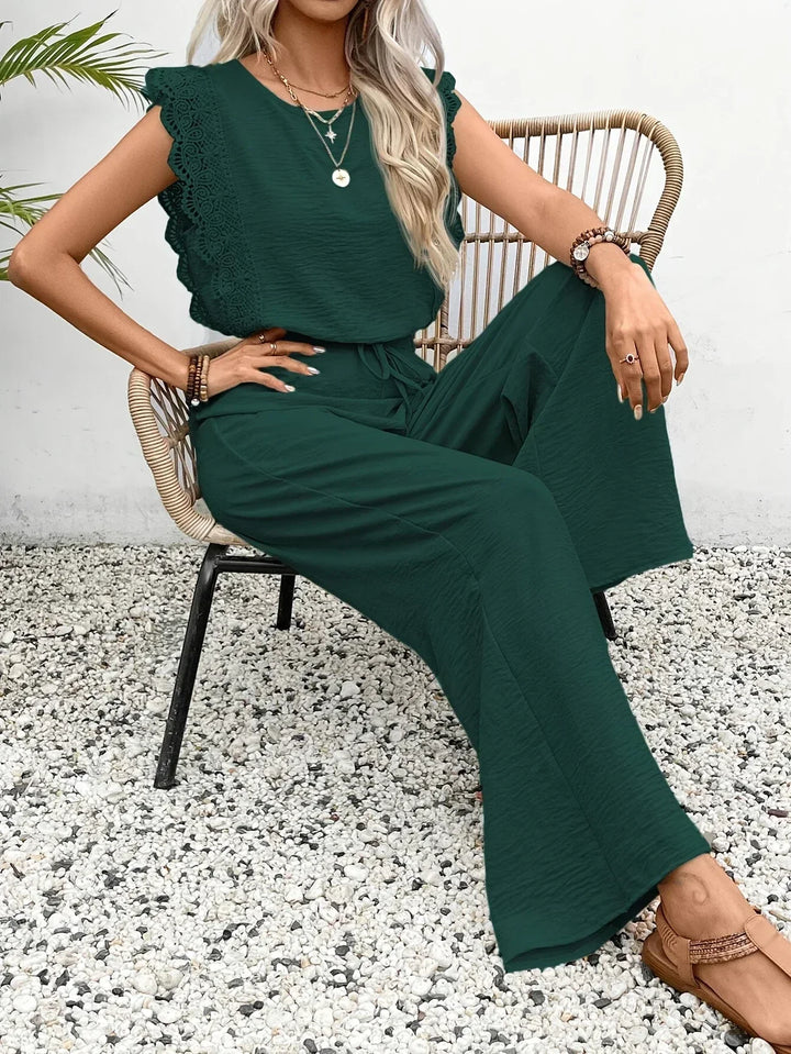 Zella - Elegant Two-Piece Set