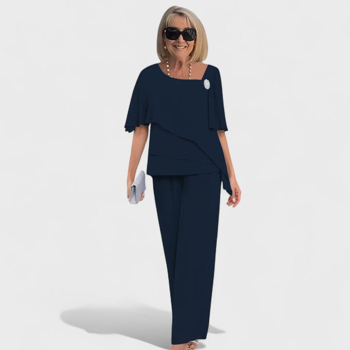 Wynonna - Elegant Two-Piece Set