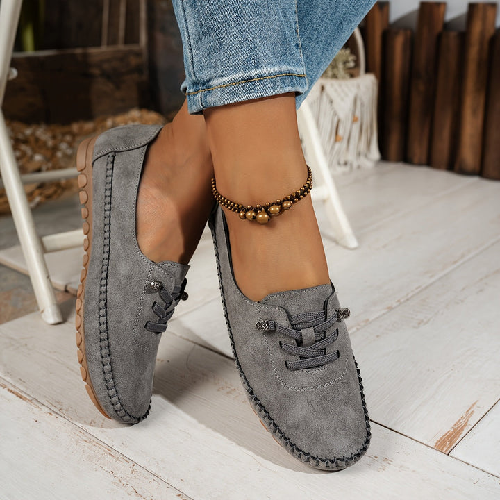 Bryony – Soft Support Loafers for Sensitive Feet