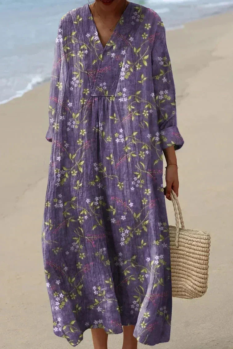Ella - Blossom Dress