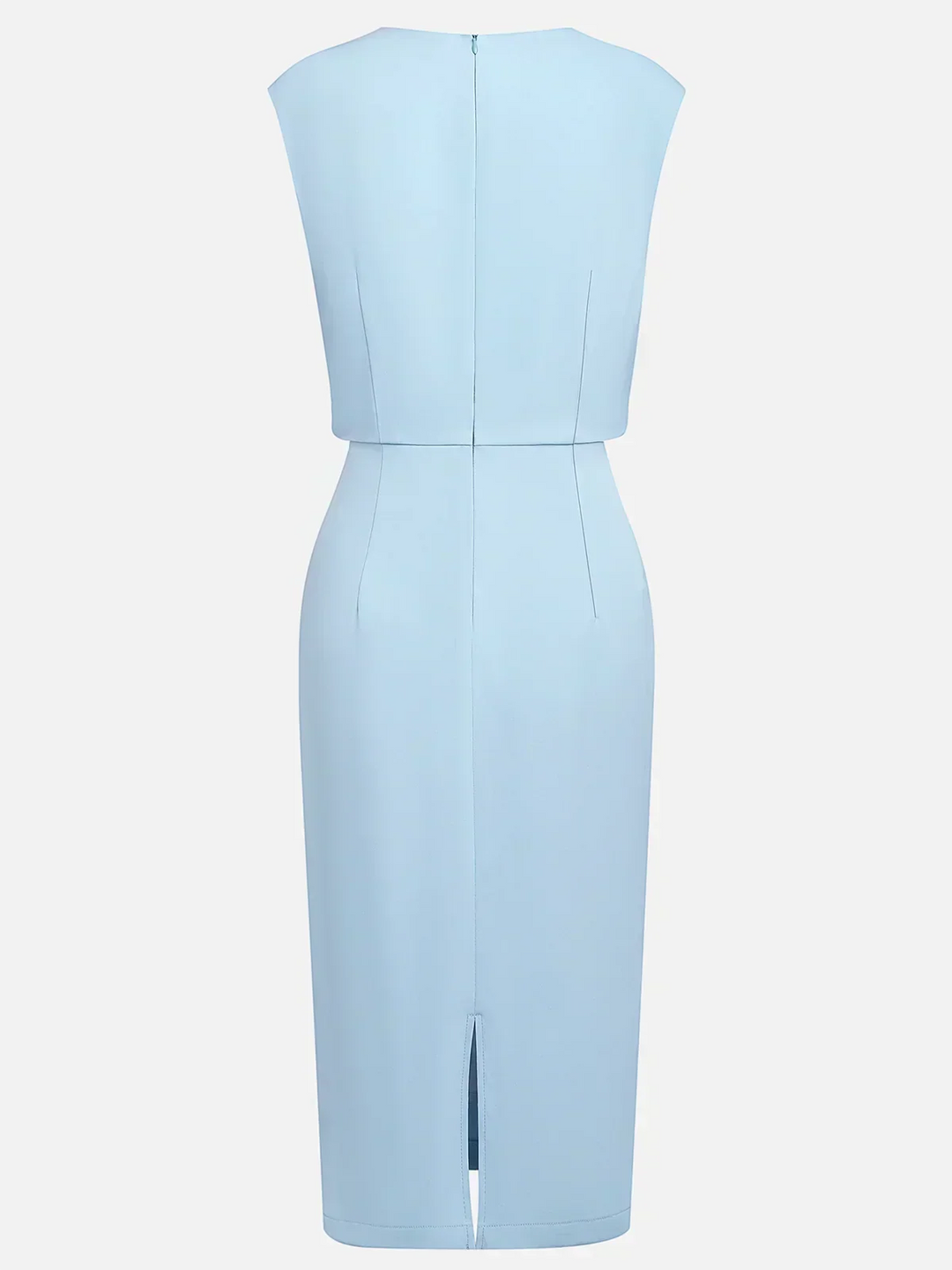 Ruby - Elegant Luxury Taffeta Dress