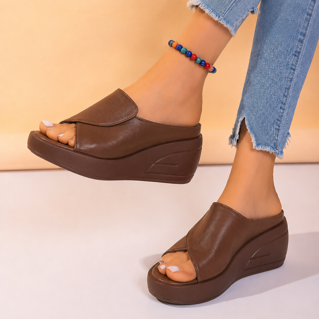 Tiffany - Orthopaedic Comfort Sandals with Arch Support