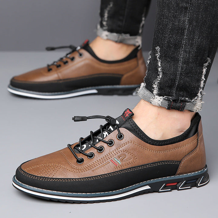 Blaine – Handmade Leather Oxford Shoes