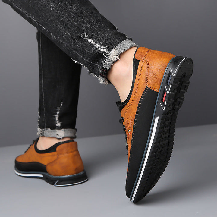 Blaine – Handmade Leather Oxford Shoes