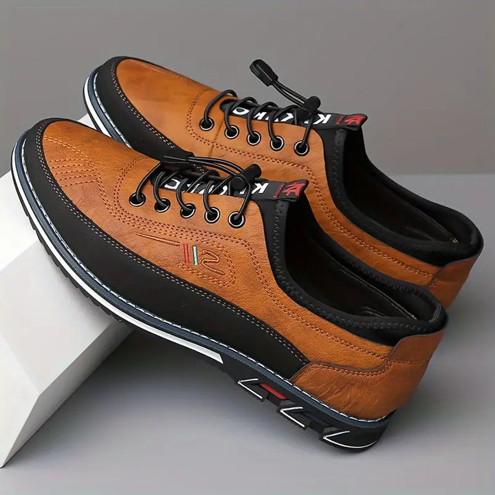 Blaine – Handmade Leather Oxford Shoes