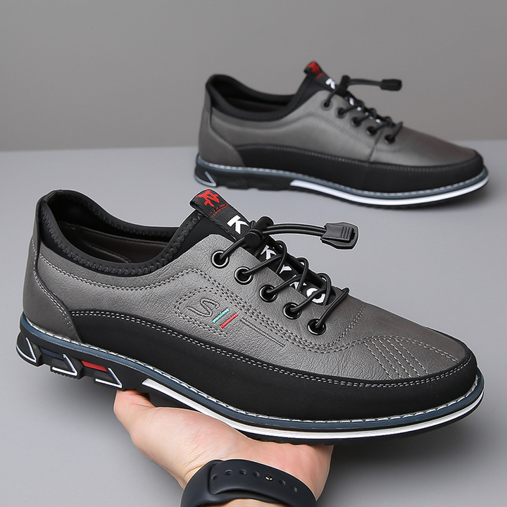 Blaine – Handmade Leather Oxford Shoes