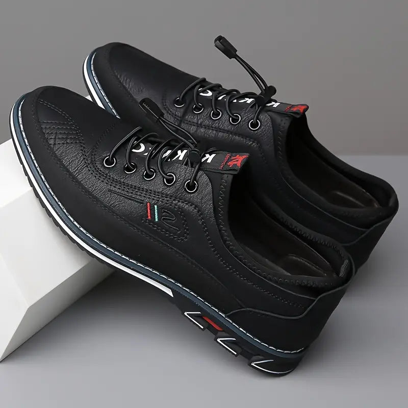 Blaine – Handmade Leather Oxford Shoes