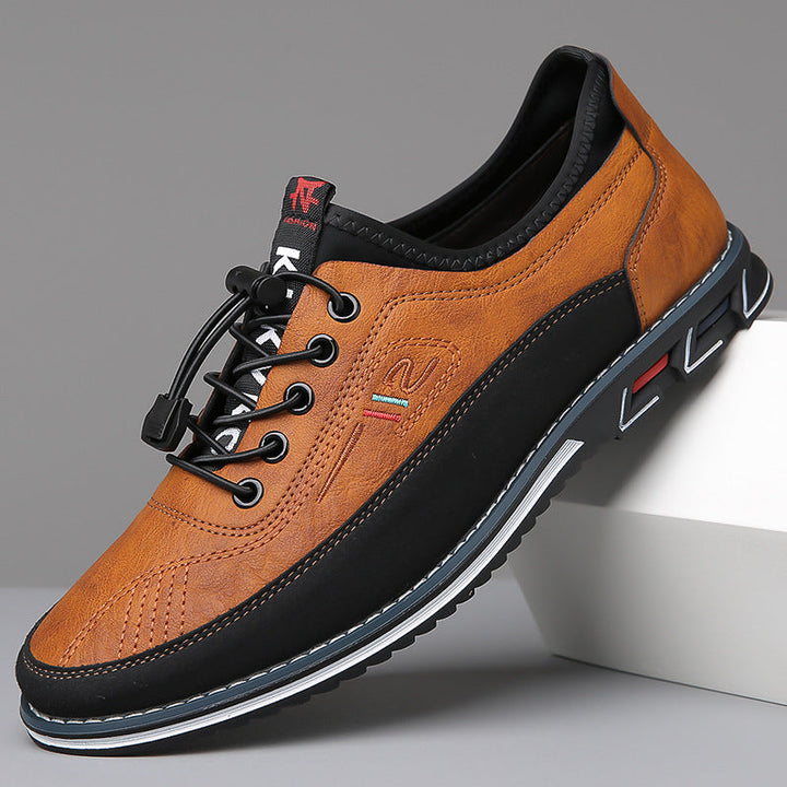 Blaine – Handmade Leather Oxford Shoes