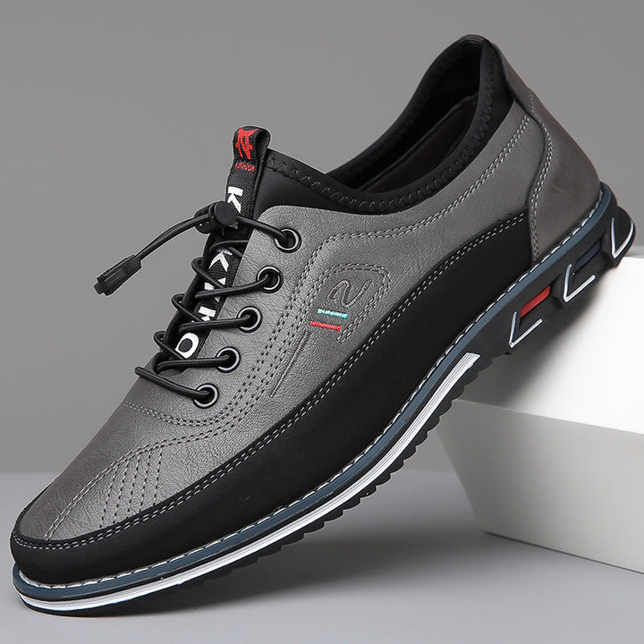 Blaine – Handmade Leather Oxford Shoes