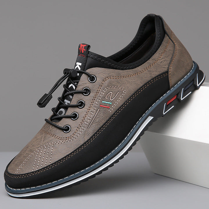 Blaine – Handmade Leather Oxford Shoes
