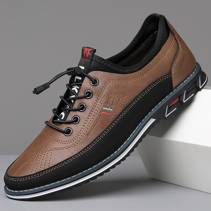 Blaine – Handmade Leather Oxford Shoes