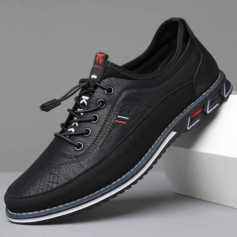 Blaine – Handmade Leather Oxford Shoes