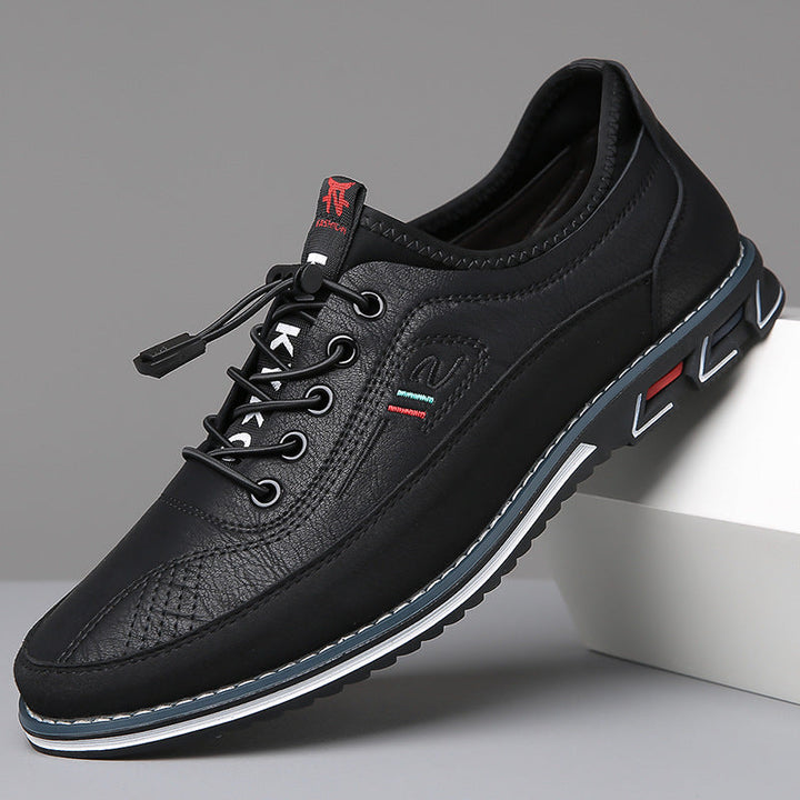 Blaine – Handmade Leather Oxford Shoes