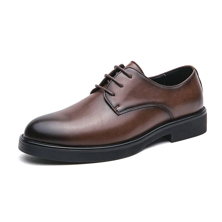 Cedric - Classic Leather Formal Shoes