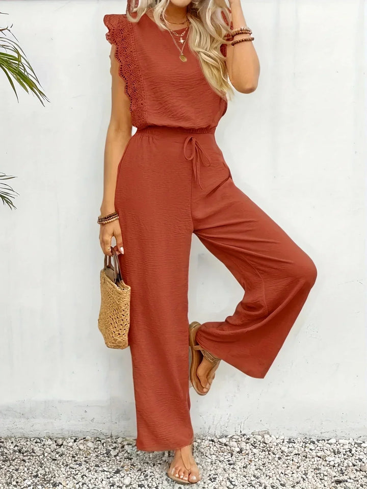 Zella - Elegant Two-Piece Set