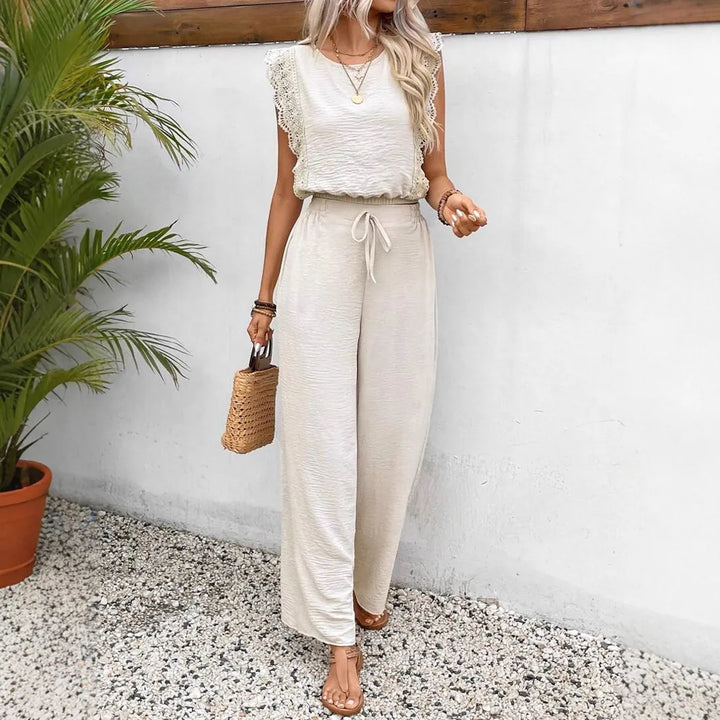 Zella - Elegant Two-Piece Set