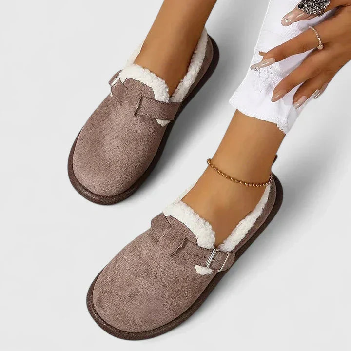 Greta – Orthopaedic Warm Comfort Shoes