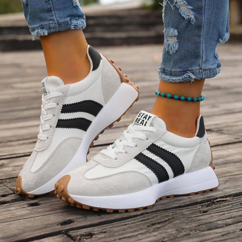 Evelyn – Leather Orthopaedic Casual Shoes