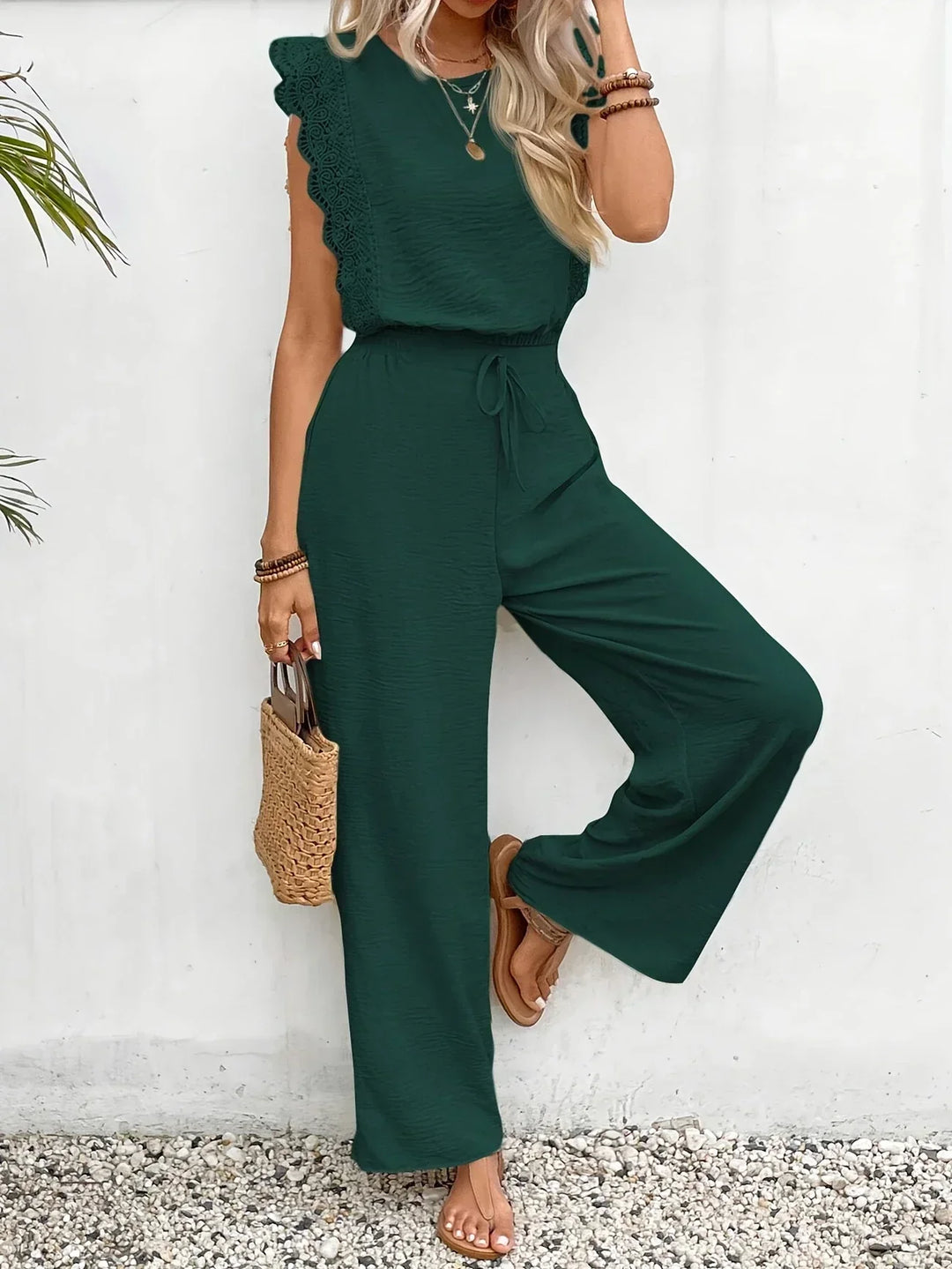 Zella - Elegant Two-Piece Set